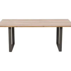 KARE Design Tisch Symphony Rohstahl 160X80- Tische