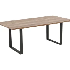 KARE Design Tisch Symphony Rohstahl 160X80- Tische