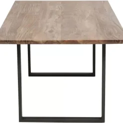 KARE Design Tisch Symphony Rohstahl 200X100- Tische