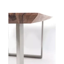 KARE Design Tisch Symphony Rohstahl 200X100- Tische