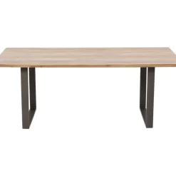 KARE Design Tisch Symphony Rohstahl 200X100- Tische