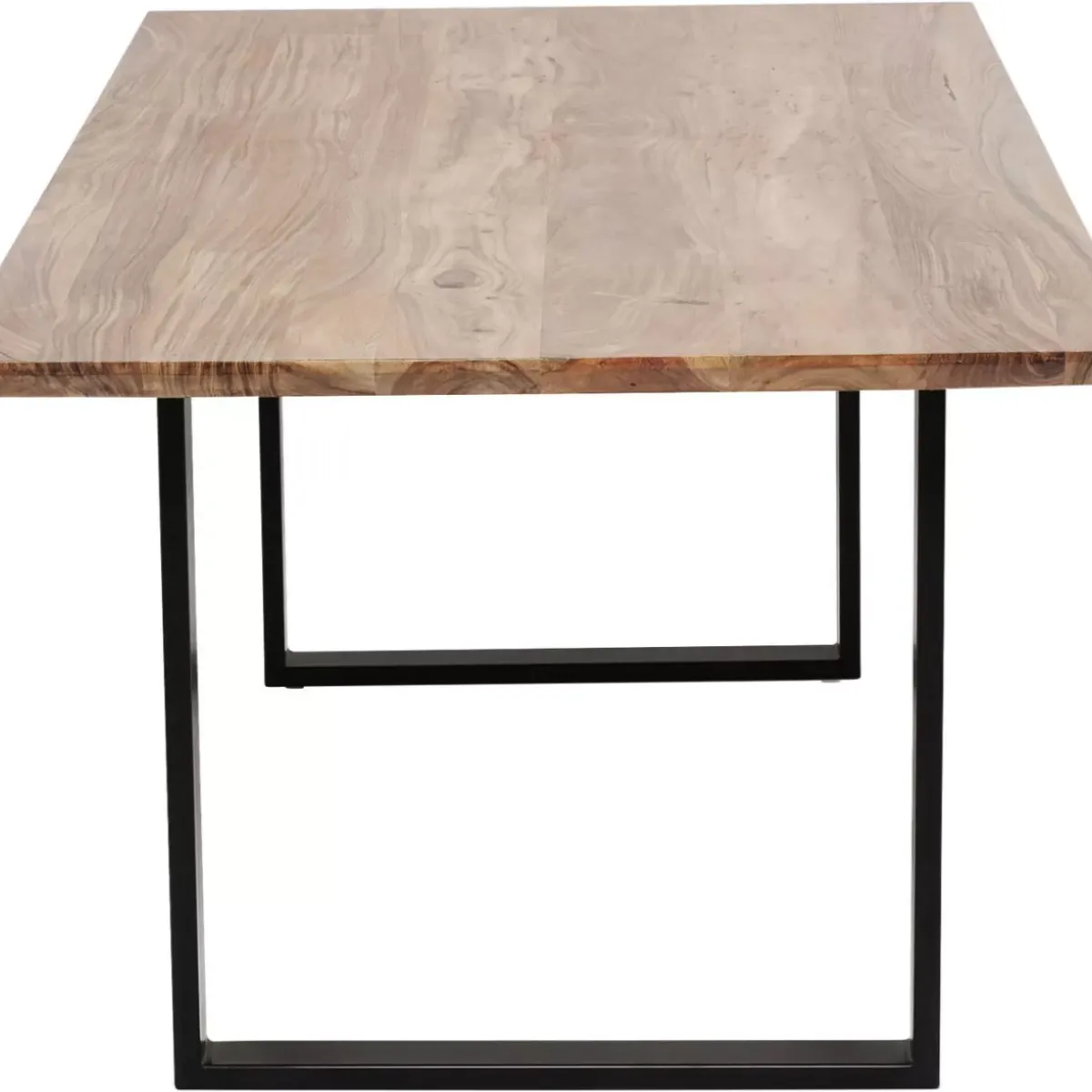 KARE Design Tisch Symphony Schwarz 160X80- Tische