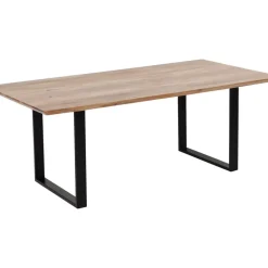 KARE Design Tisch Symphony Schwarz 180X90- Tische