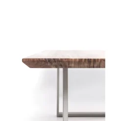 KARE Design Tisch Symphony Silber 200X100- Tische