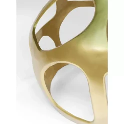 KARE Design Tisch Volcano Gold O120Cm- Tische