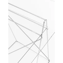 KARE Design Tischbock Polar (Paar) 31X49Cm- Tische