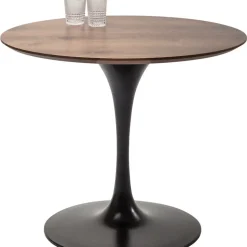 KARE Design Tischgestell Invitation Black O60Cm- Tische