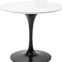 KARE Design Tischgestell Invitation Black O60Cm- Tische
