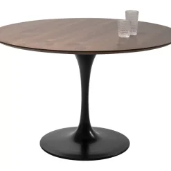 KARE Design Tischgestell Invitation Black O60Cm- Tische