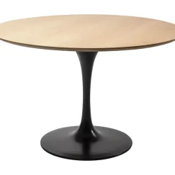 KARE Design Tischgestell Invitation Black O60Cm- Tische