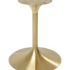 KARE Design Tischgestell Invitation Messing O60Cm- Tische