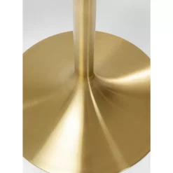 KARE Design Tischgestell Invitation Messing O60Cm- Tische