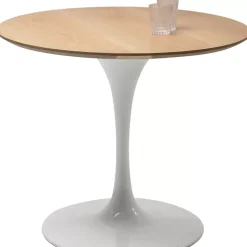 KARE Design Tischgestell Invitation White O60Cm- Tische