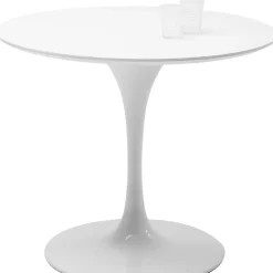 KARE Design Tischgestell Invitation White O60Cm- Tische
