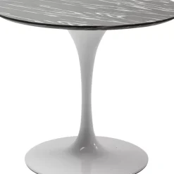 KARE Design Tischgestell Invitation White O60Cm- Tische