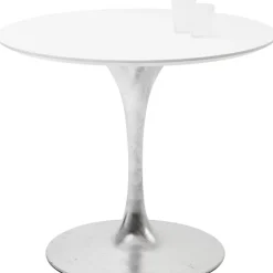 KARE Design Tischgestell Invitation Zink O60Cm .- Tische