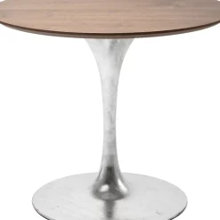 KARE Design Tischgestell Invitation Zink O60Cm .- Tische