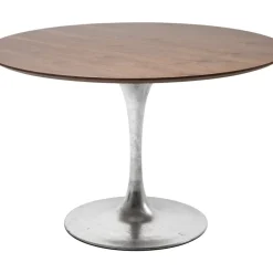 KARE Design Tischgestell Invitation Zink O60Cm .- Tische