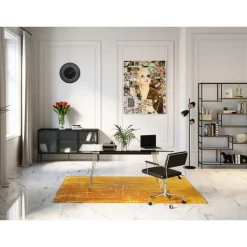 KARE Design Tischgestell Officia Bureau- Tische