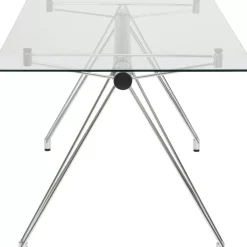 KARE Design Tischgestell Officia Bureau- Tische