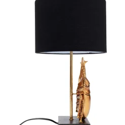 KARE Design Tischleuchte Animal Beetle Gold 42Cm- Tischleuchten