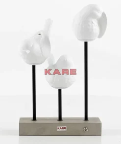 KARE Design Tischleuchte Animal Birds Led- Tischleuchten