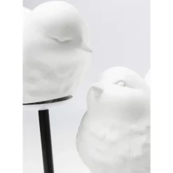 KARE Design Tischleuchte Animal Birds Led- Tischleuchten