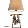 KARE Design Tischleuchte Animal Bunny Love 53Cm- Tischleuchten