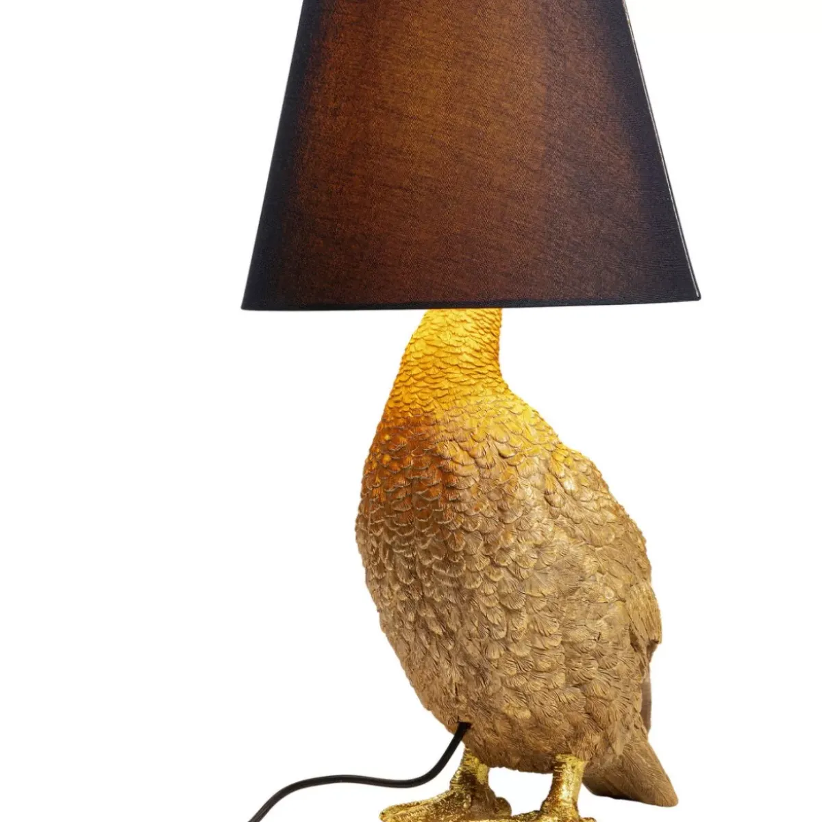 KARE Design Tischleuchte Animal Duck- Tischleuchten