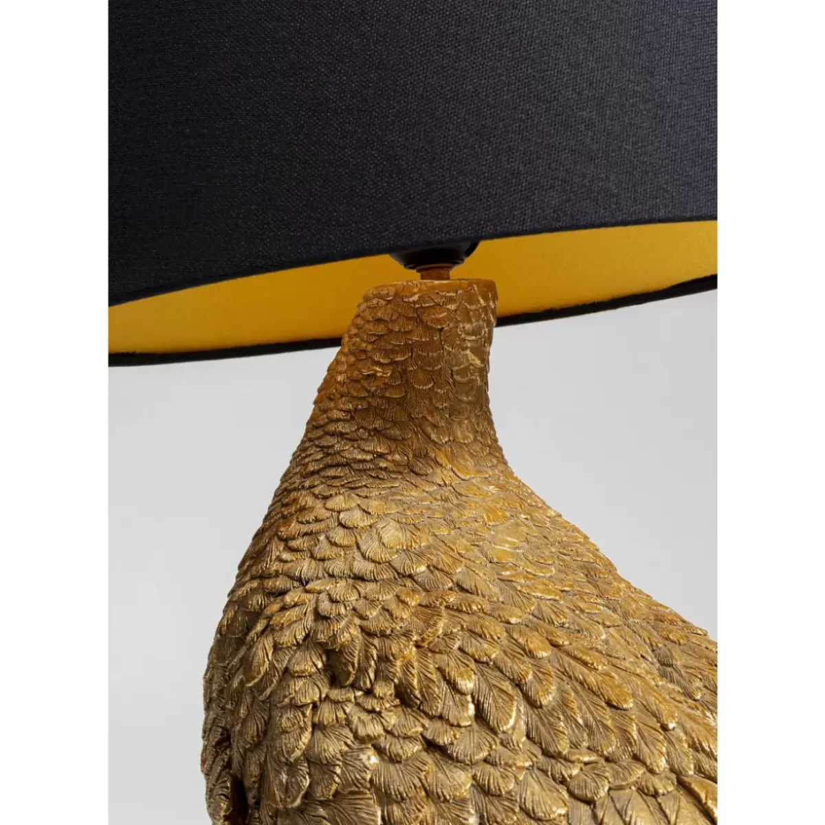 KARE Design Tischleuchte Animal Duck- Tischleuchten
