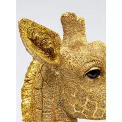 KARE Design Tischleuchte Animal Giraffe Gold 50Cm- Tischleuchten