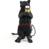 KARE Design Tischleuchte Animal Kitty- Tischleuchten