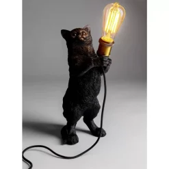 KARE Design Tischleuchte Animal Kitty- Tischleuchten