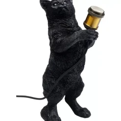KARE Design Tischleuchte Animal Kitty- Tischleuchten