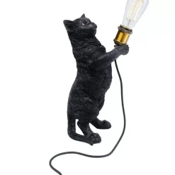 KARE Design Tischleuchte Animal Kitty- Tischleuchten