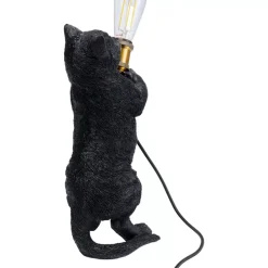 KARE Design Tischleuchte Animal Kitty- Tischleuchten