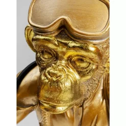 KARE Design Tischleuchte Animal Monkey- Tischleuchten