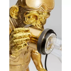 KARE Design Tischleuchte Animal Monkey- Tischleuchten