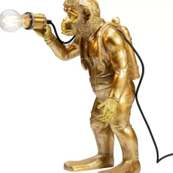 KARE Design Tischleuchte Animal Monkey- Tischleuchten