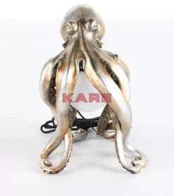 KARE Design Tischleuchte Animal Octopus- Tischleuchten