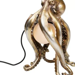 KARE Design Tischleuchte Animal Octopus- Tischleuchten