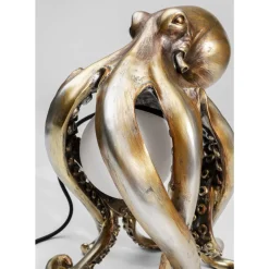 KARE Design Tischleuchte Animal Octopus- Tischleuchten