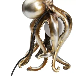 KARE Design Tischleuchte Animal Octopus- Tischleuchten