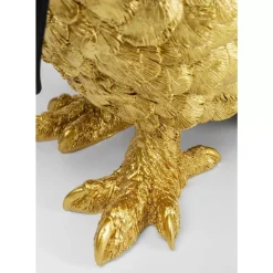 KARE Design Tischleuchte Animal Owl 37Cm- Tischleuchten