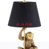 KARE Design Tischleuchte Animal Pole Dance 68Cm- Tischleuchten