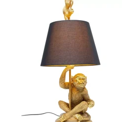 KARE Design Tischleuchte Animal Pole Dance 68Cm- Tischleuchten