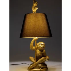 KARE Design Tischleuchte Animal Pole Dance 68Cm- Tischleuchten