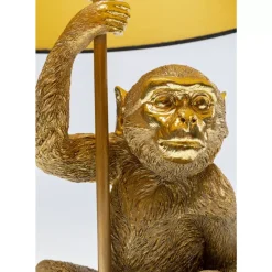 KARE Design Tischleuchte Animal Pole Dance 68Cm- Tischleuchten
