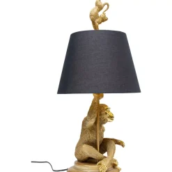 KARE Design Tischleuchte Animal Pole Dance 68Cm- Tischleuchten