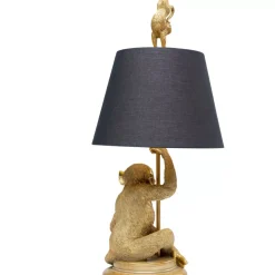 KARE Design Tischleuchte Animal Pole Dance 68Cm- Tischleuchten